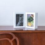 フラワーブックフレーム