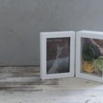 フラワーブックフレーム