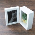 フラワーブックフレーム