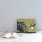 刺繍アートパネル