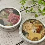 アロマワックス缶