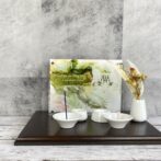 グラデーションアートアクリルフォトプレート