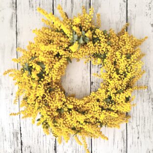 3月8日　「国際女性デー」と「ミモザの日」