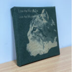 キャンバスパネル