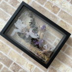 フラワーウッドフレームレクタングル